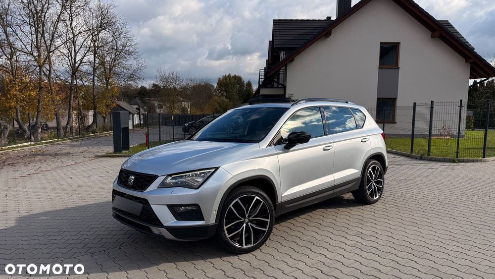 Seat Ateca 2.0 TSI Xcellence S&S 4Drive DSG - 38