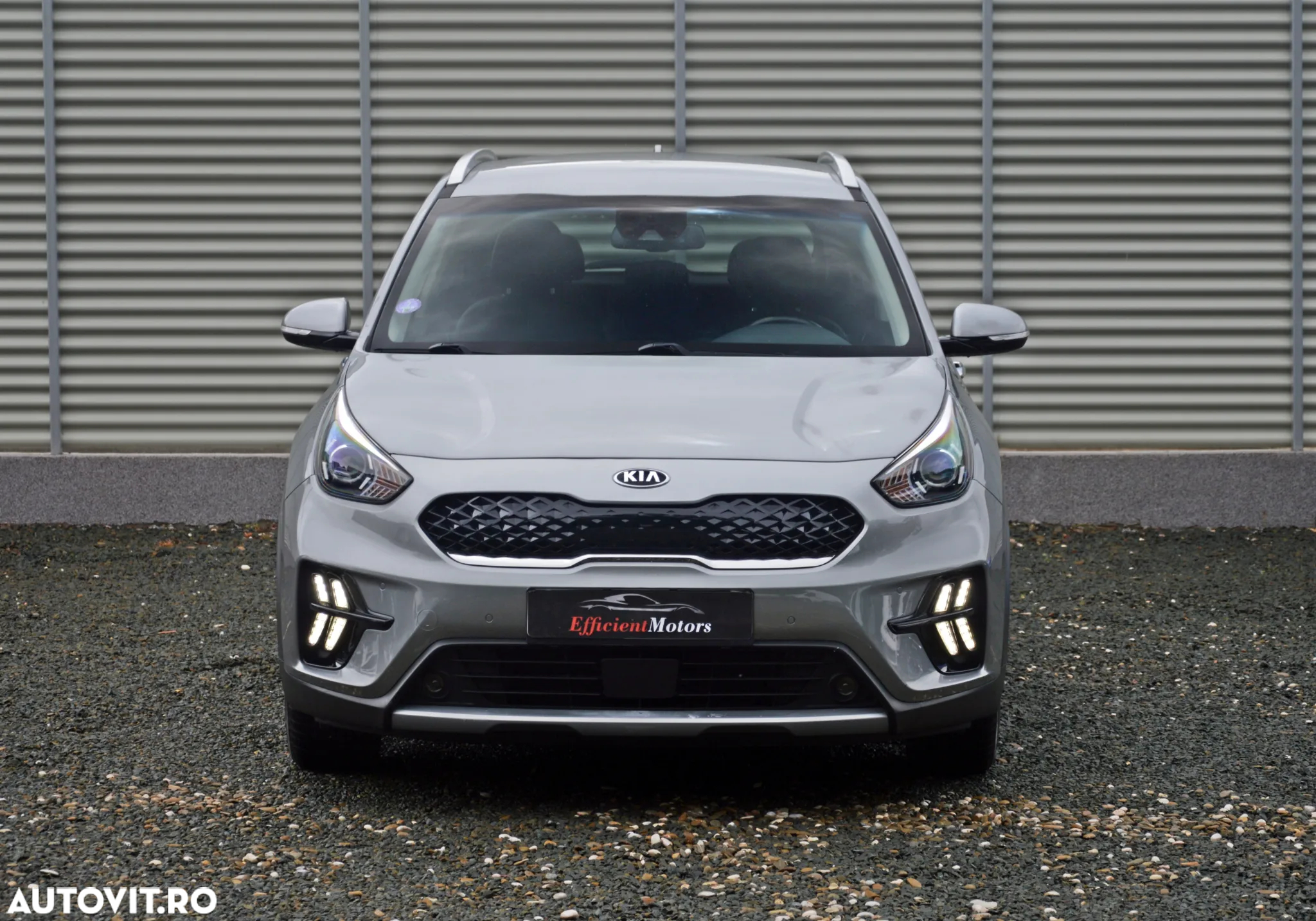 Kia Niro 1.6 GDI 6DCT PHEV Comfort - 11