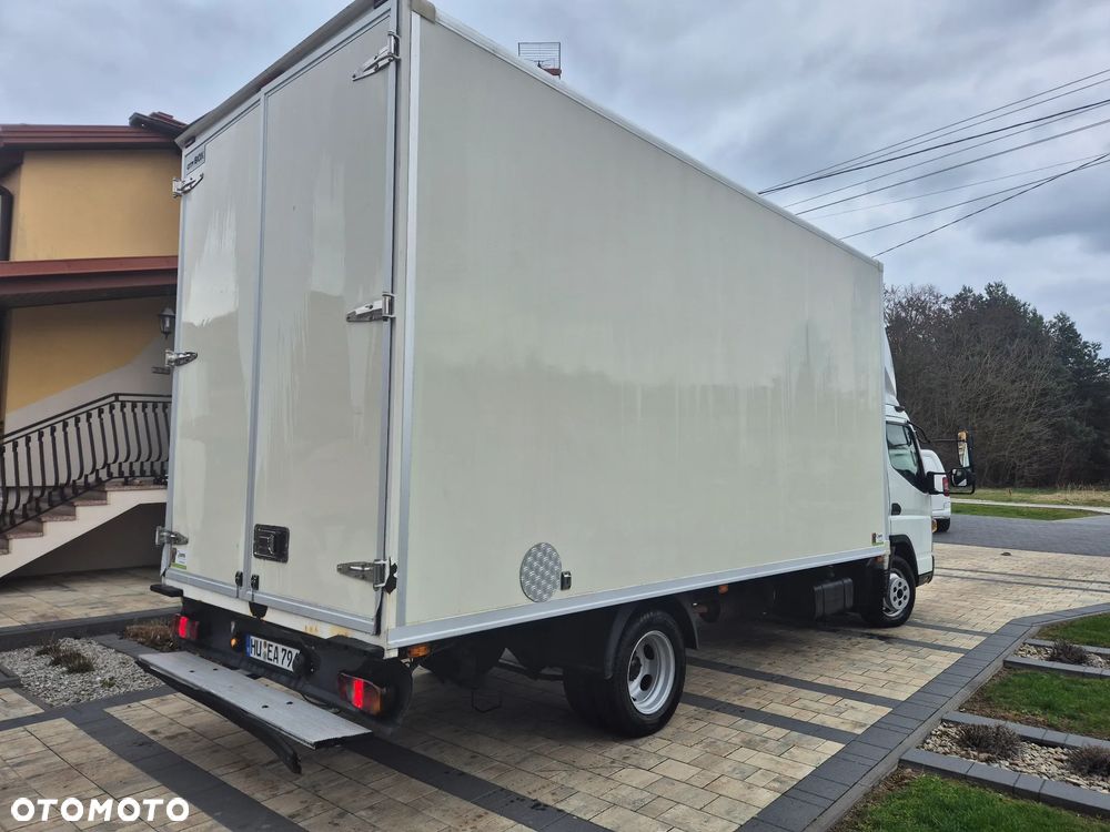 Mitsubishi CANTER 35C13 KONTENER 5 METRA  MEBLOWY SPROWADZONY - 6
