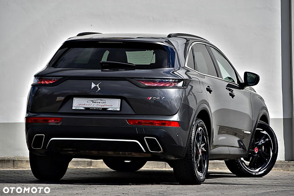 DS Automobiles DS 7 Crossback 1.6 PureTech Performance Line + - 5