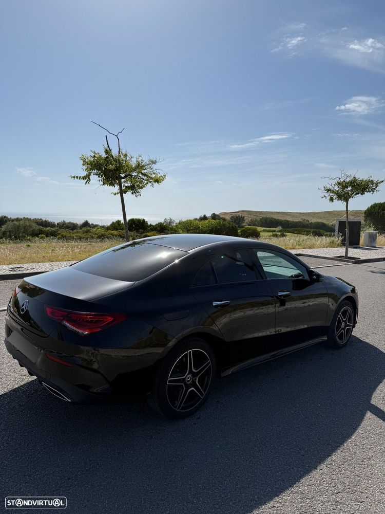 Mercedes-Benz CLA 250 e 8G-DCT Edition AMG Line - 3