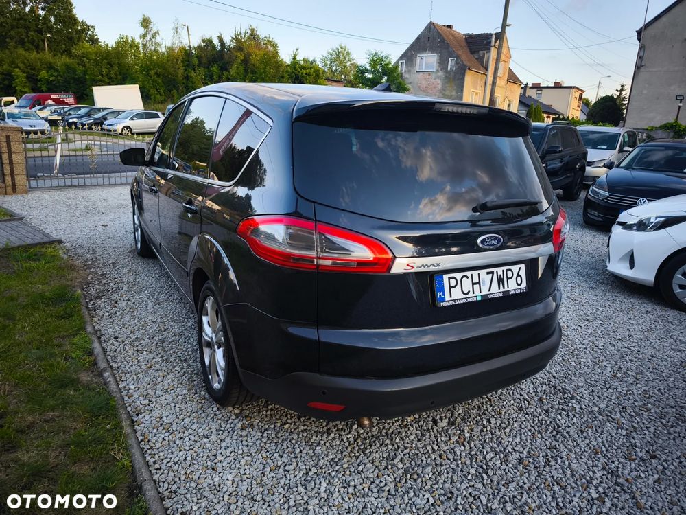 Ford S-Max 2.0 TDCi DPF Titanium - 5