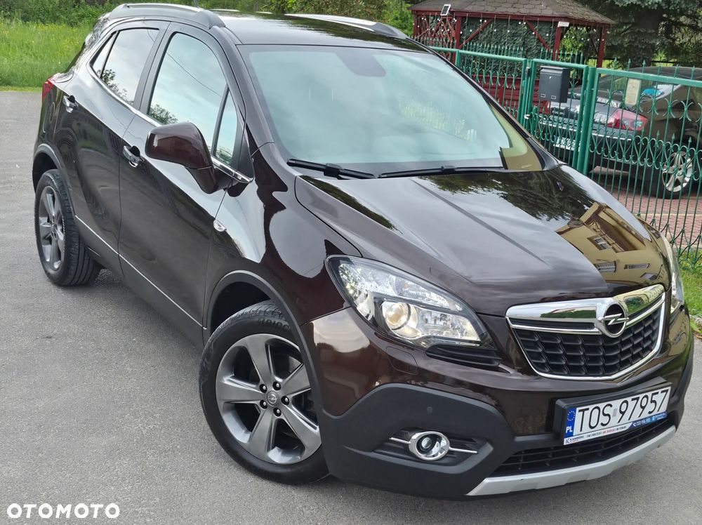 Opel Mokka 1.4 Turbo Automatik Innovation - 8