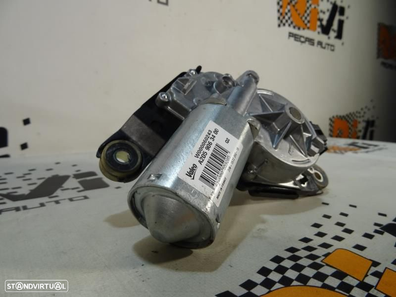 Motor Limpa Vidros Traseiro Mercedes-Benz C-Class T-Model (S205)  A 20 - 2
