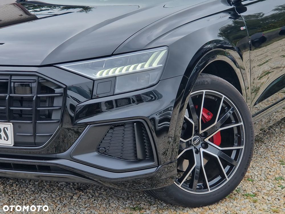 Audi Q8 50 TDI mHEV Quattro Black Edition Tiptronic - 18