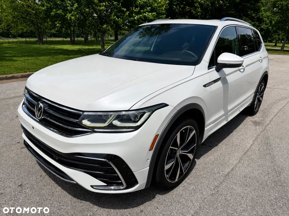 Volkswagen Tiguan 2.0 TSI 4Mot R-Line DSG - 2