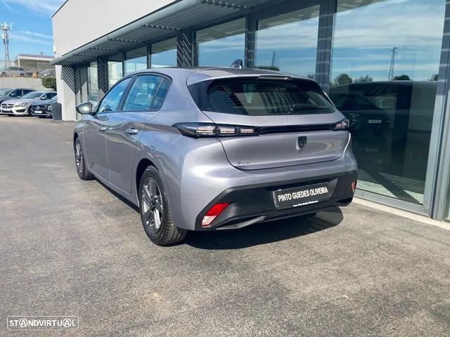 Peugeot 308 1.2 PureTech Active Pack - 7