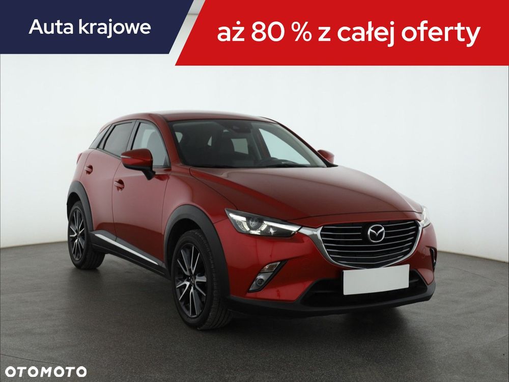 Mazda CX-3 - 3