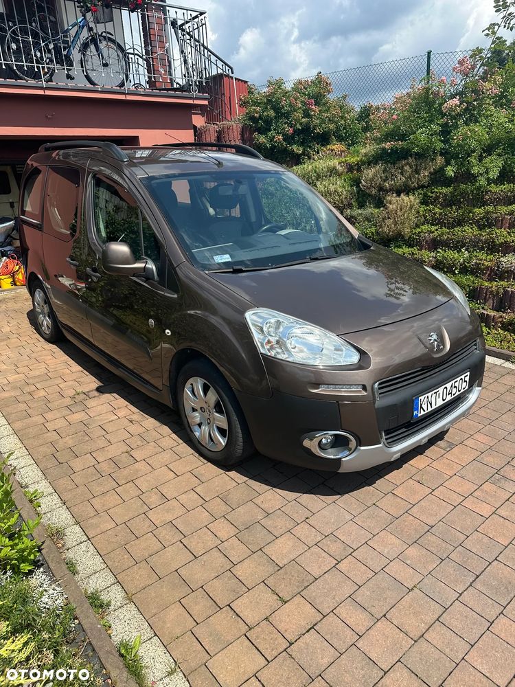 Peugeot Partner 1.6 HDI Origin - 1