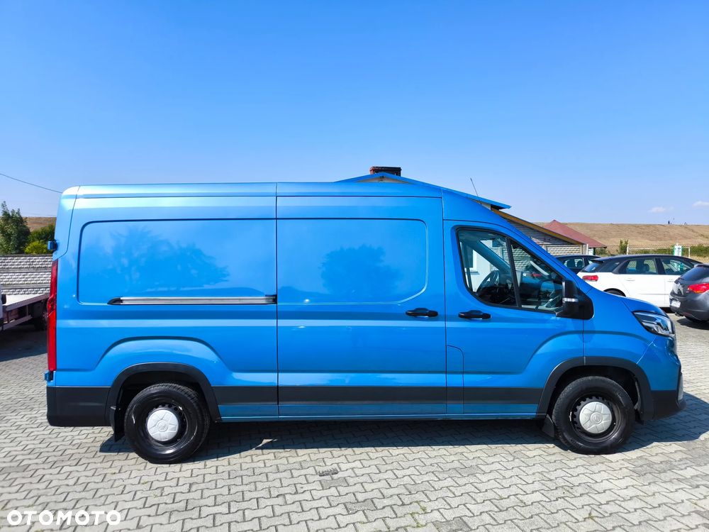 Maxus Deliver 9 - 6