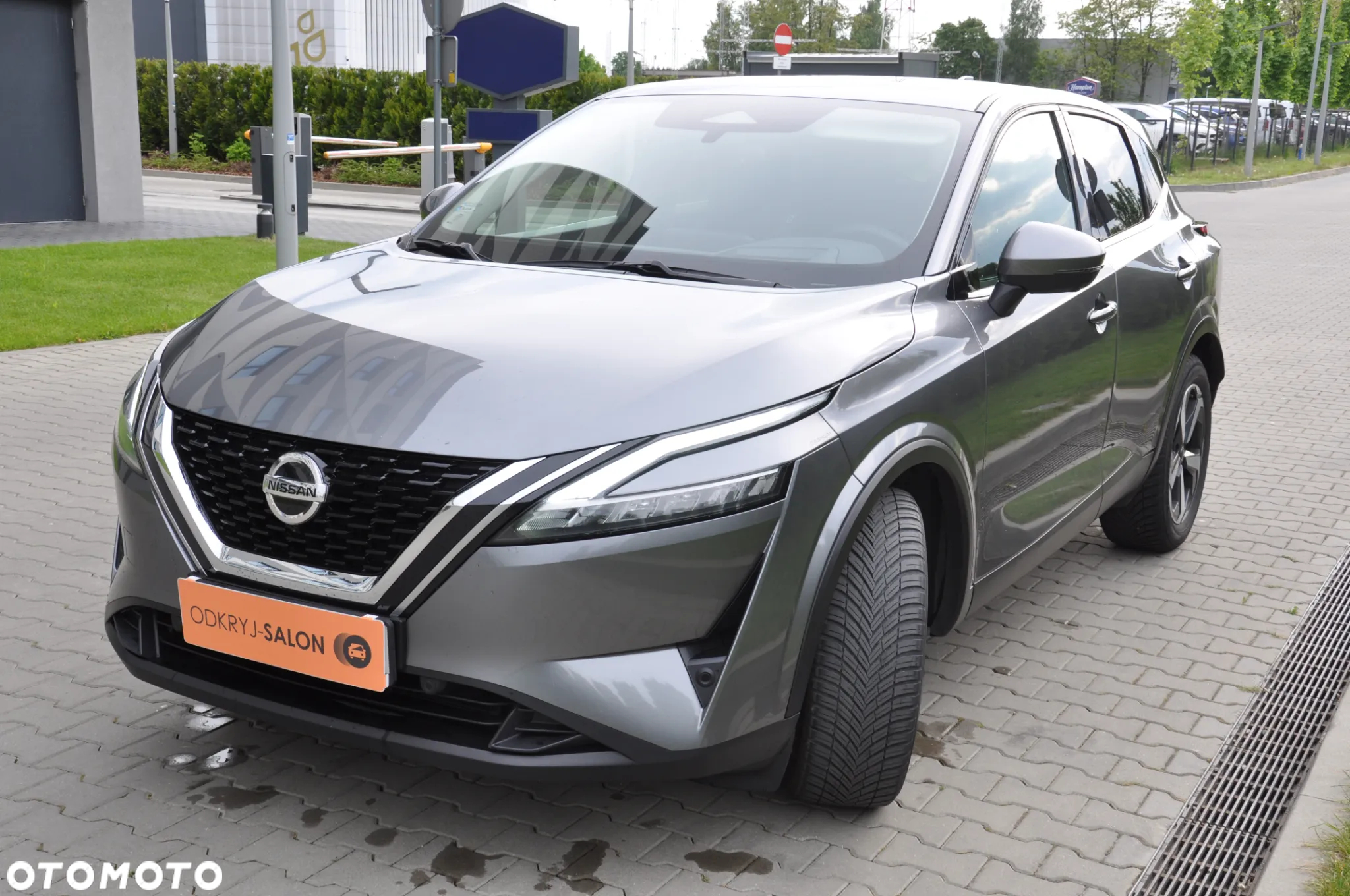 Nissan Qashqai 1.3 DIG-T mHEV Tekna Xtronic - 2