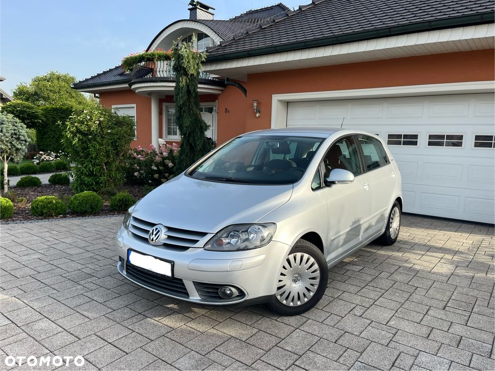 Volkswagen Golf Plus 1.9 TDI Goal - 2