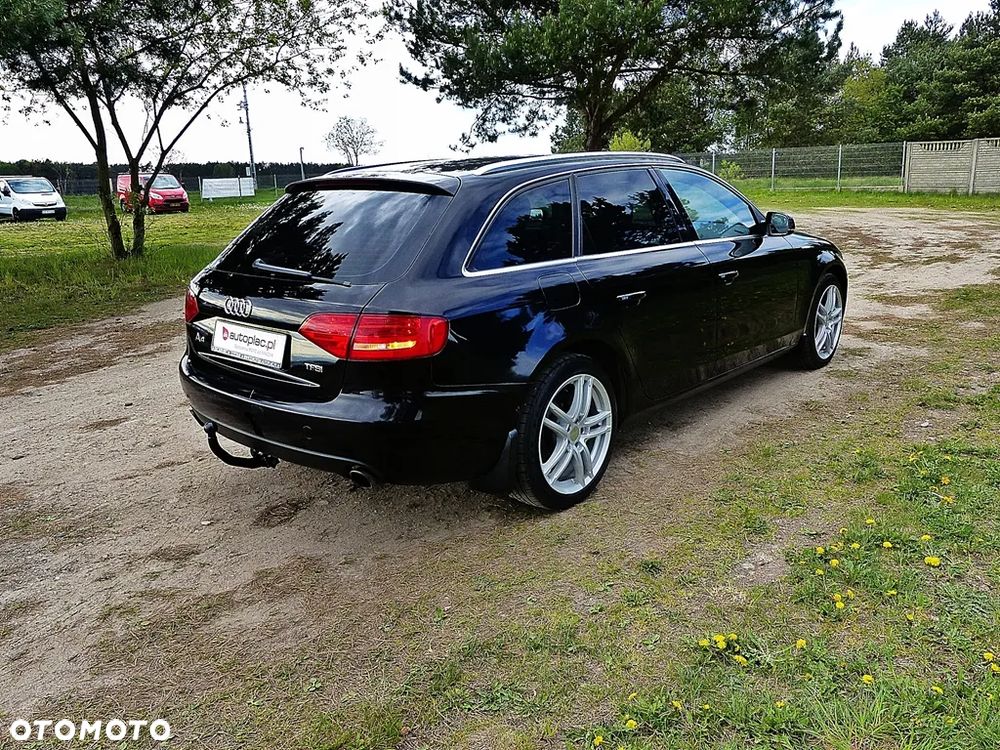 Audi A4 Avant 2.0 TFSI Ambition - 8