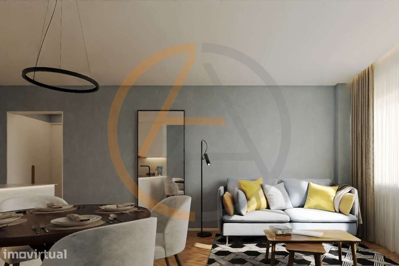 Apartamento T2 | Santa Catarina Apartments - Grande imagem: 5/11