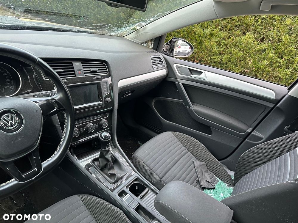 Volkswagen Golf 2.0 BlueTDI Cup - 8