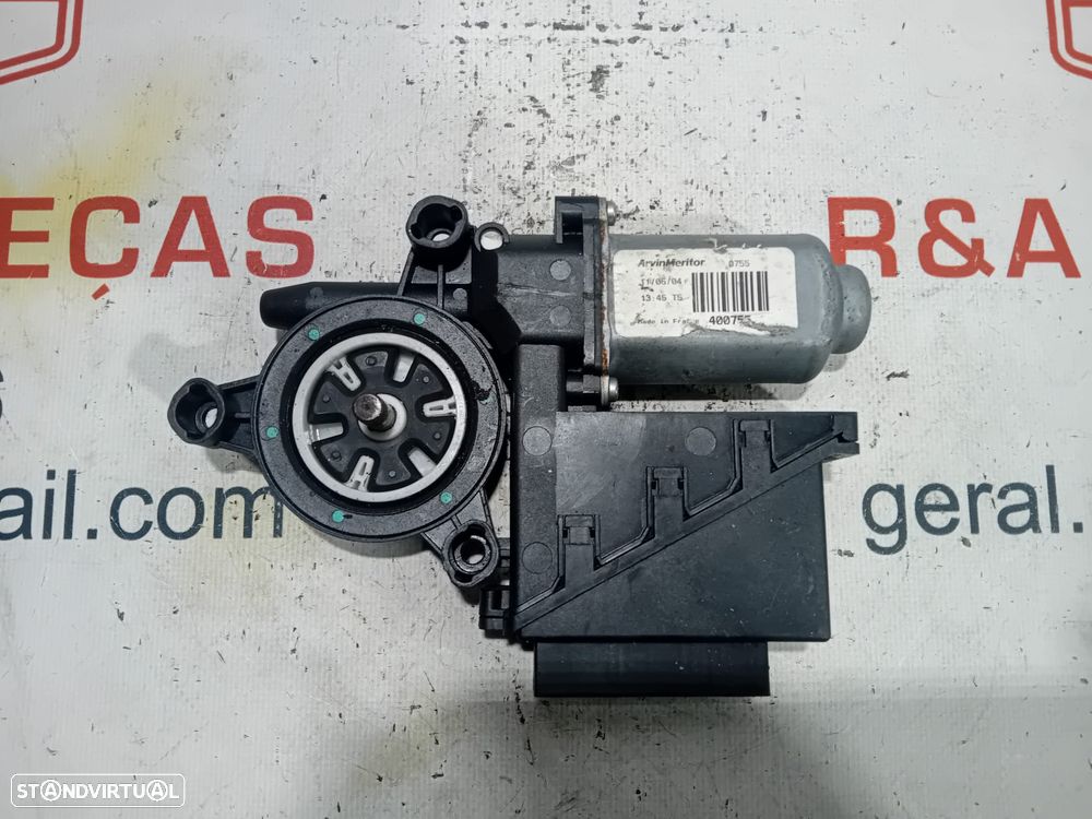 Motor Elevador Vidro Porta Frente Esquerdo Seat Ibiza 6L1 6Q1959802A Original - 4