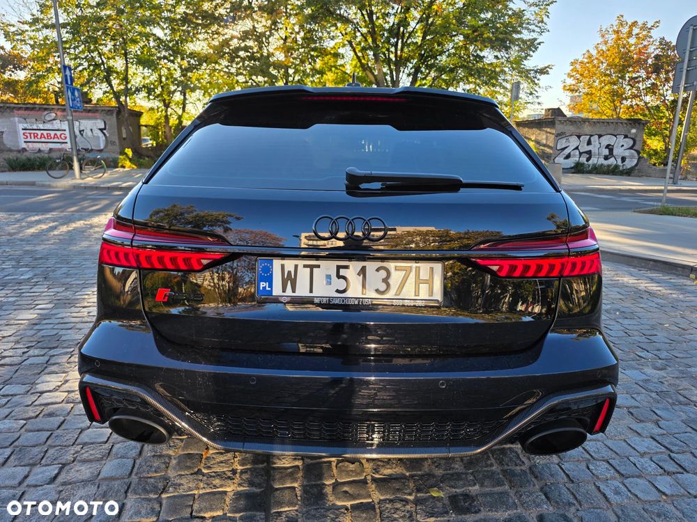 Audi RS6 Avant 4.0 TFSI quattro tiptronic - 30