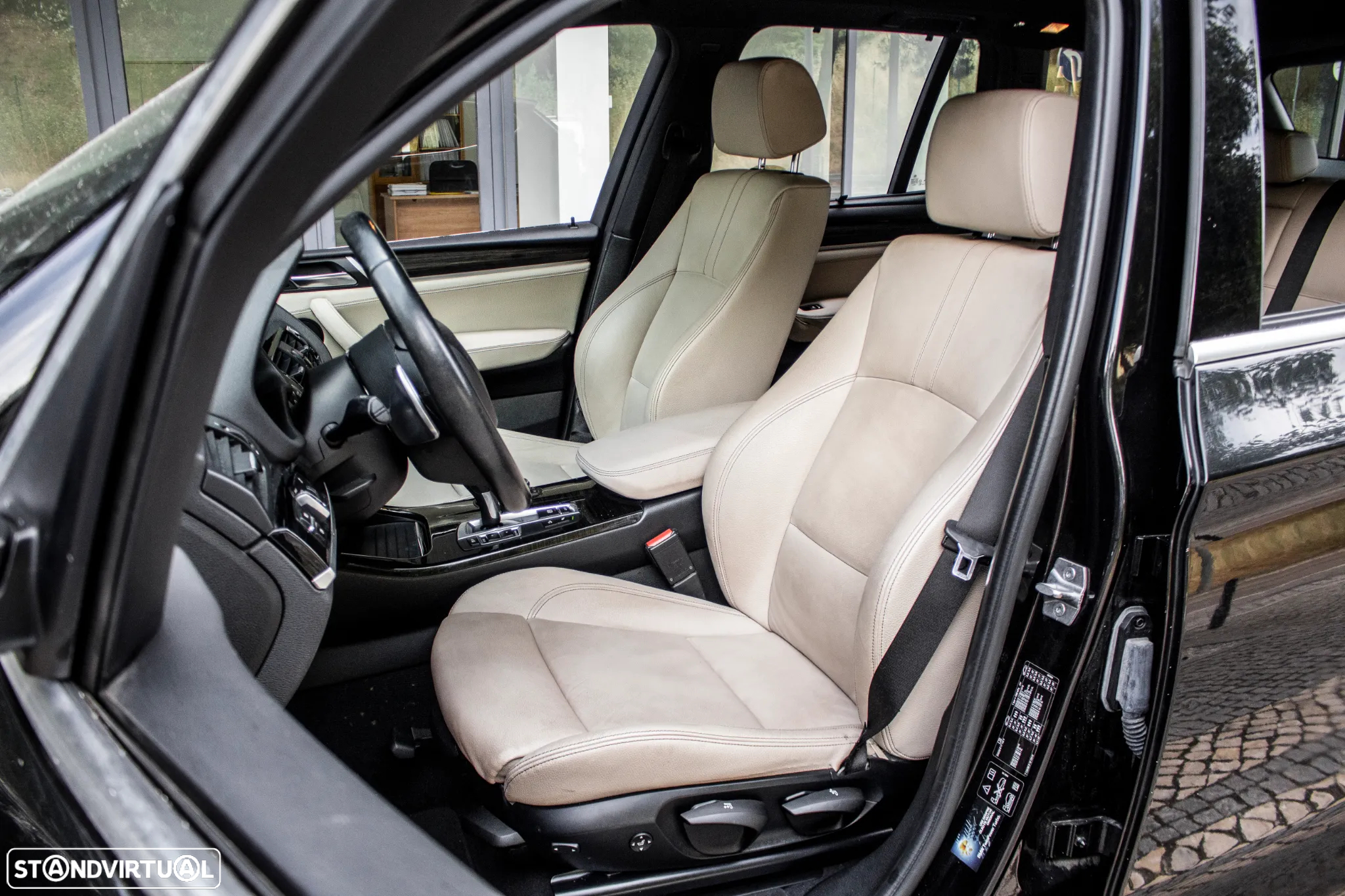 BMW X3 20 d xDrive Auto - 31