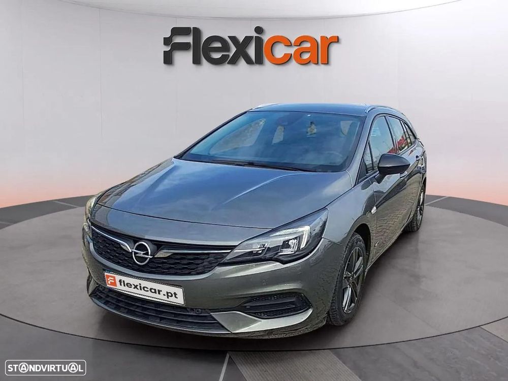 Opel Astra Sports Tourer 1.2 T GS Line S/S - 3