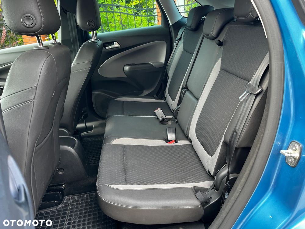 Opel Crossland X 1.2 T Eco Design Line S&S - 5