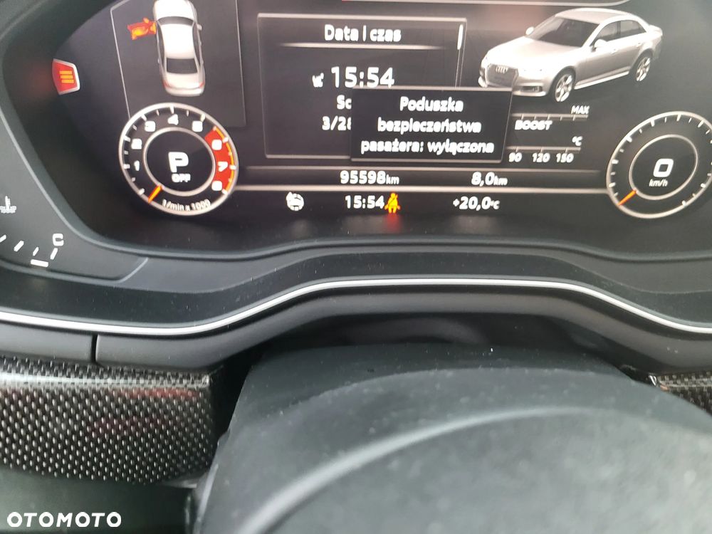 Audi S4 Limousine - 12