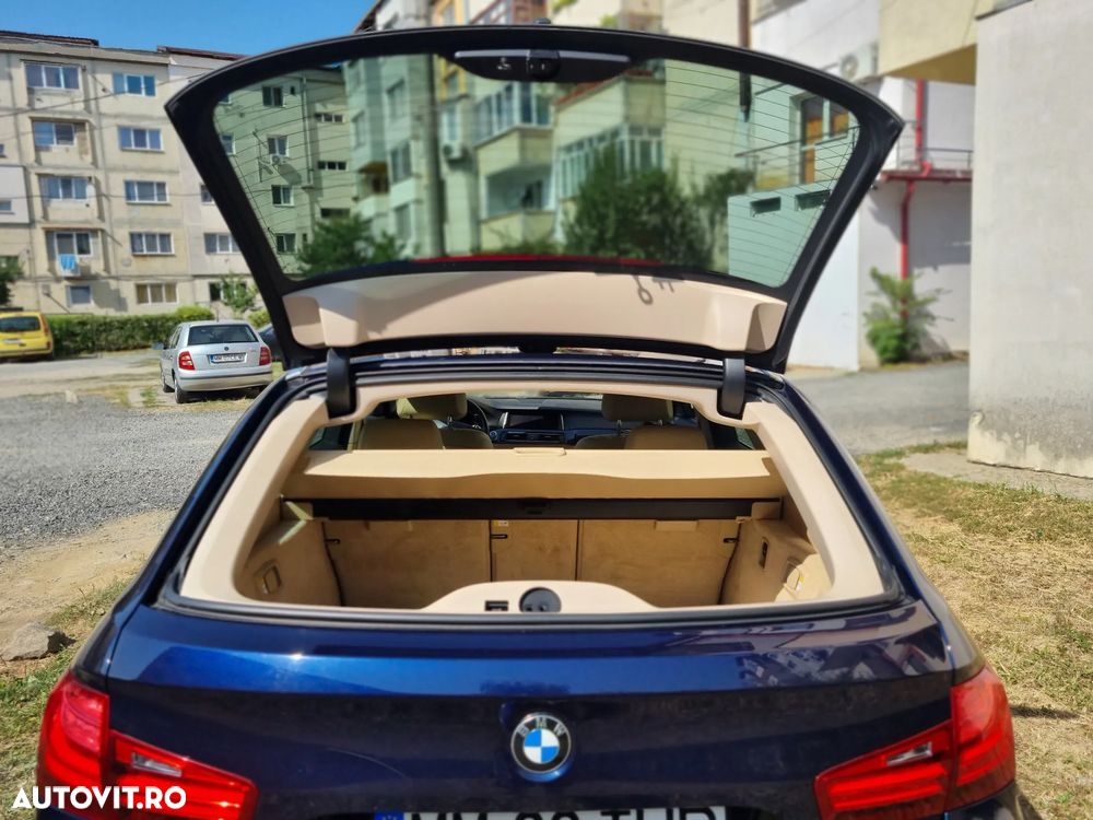 BMW Seria 5 520d xDrive Touring Aut. - 5