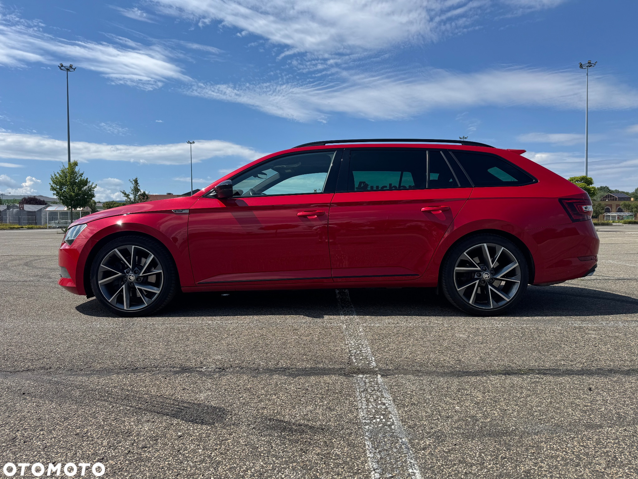 Skoda Superb 2.0 TSI 4x4 Sportline DSG - 2