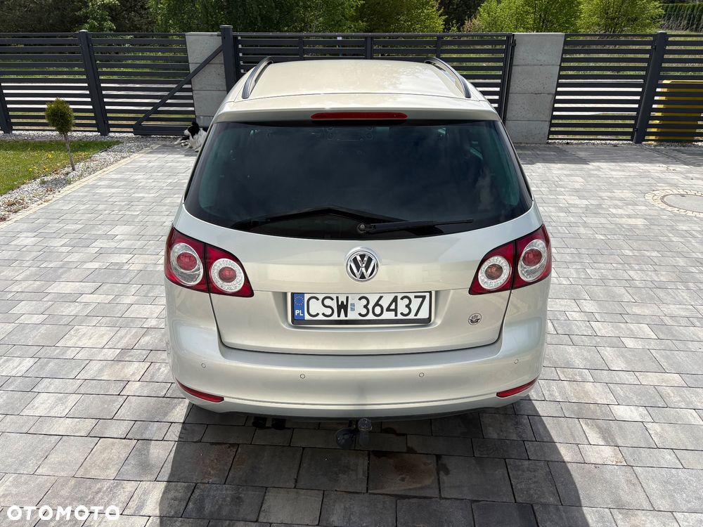 Volkswagen Golf Plus 1.4 TSI DSG Team - 27