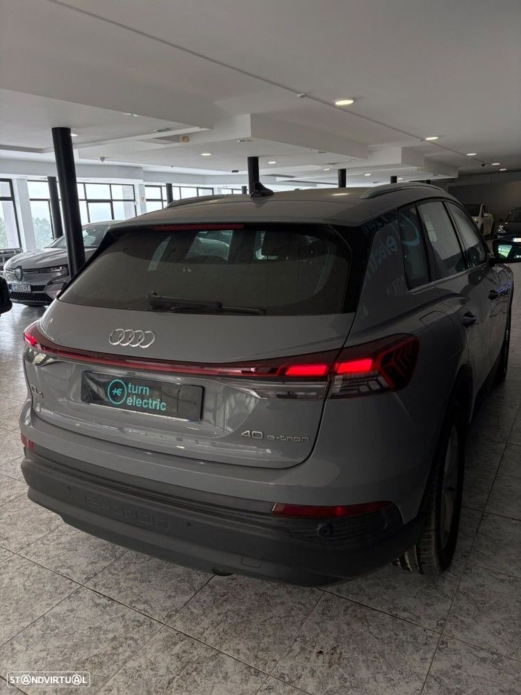 Audi Q4 e-tron 40 82 kWH - 8