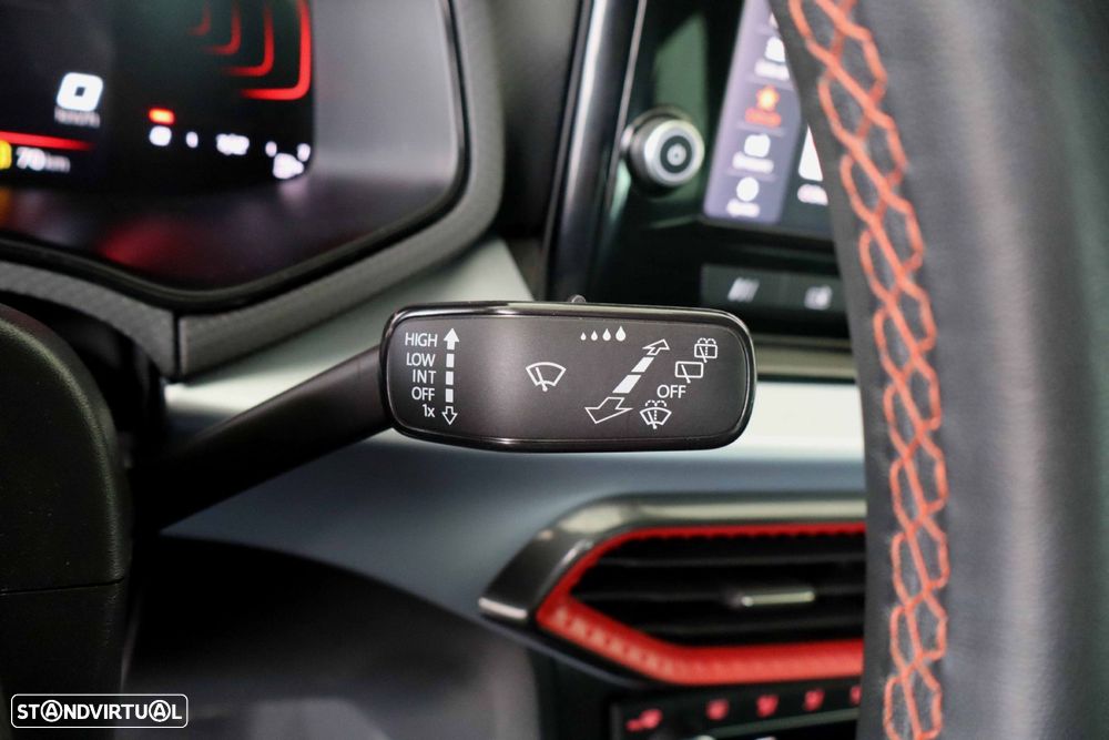 SEAT Ibiza 1.0 TSI FR - 18