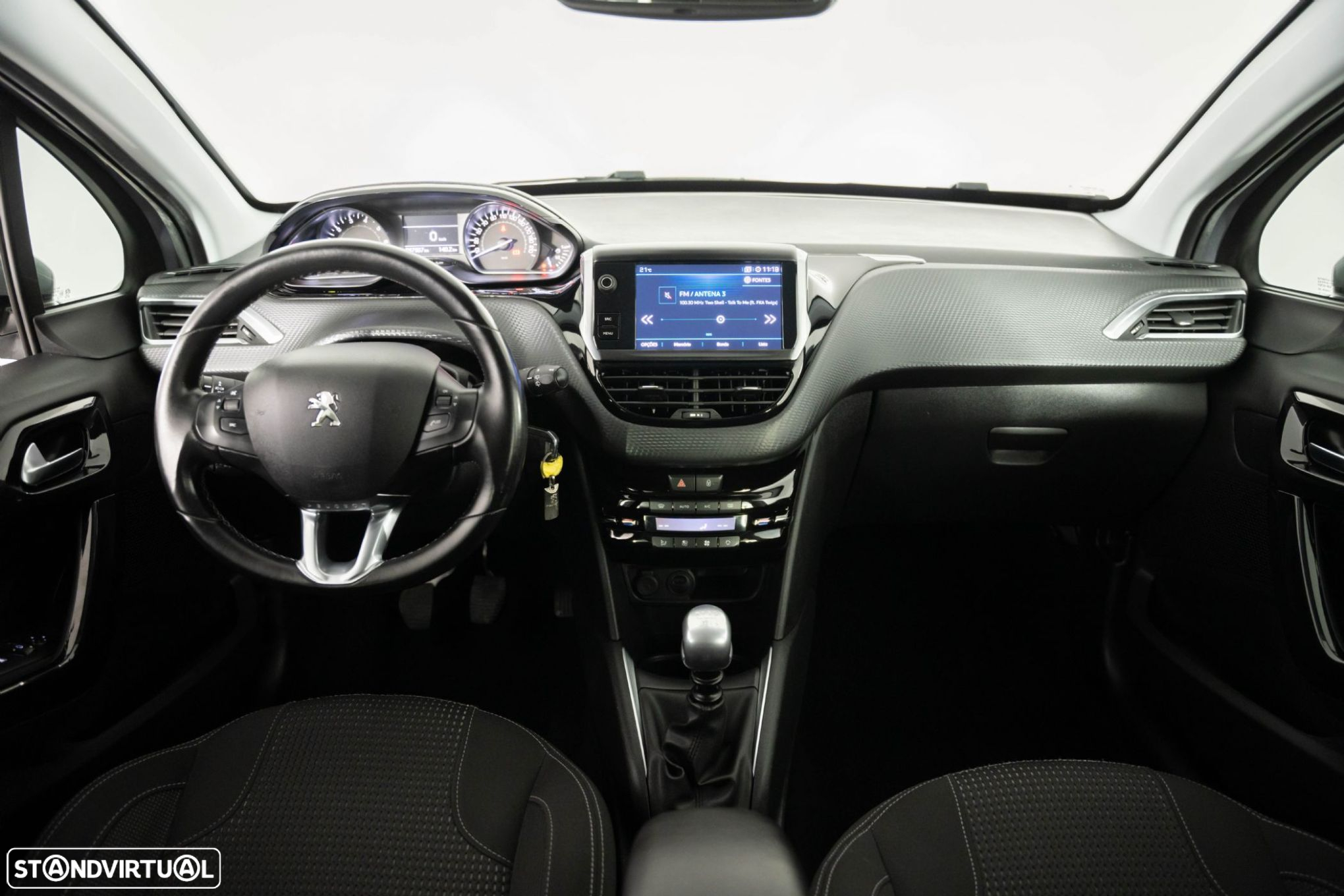 Peugeot 208 1.2 PureTech Allure - 19