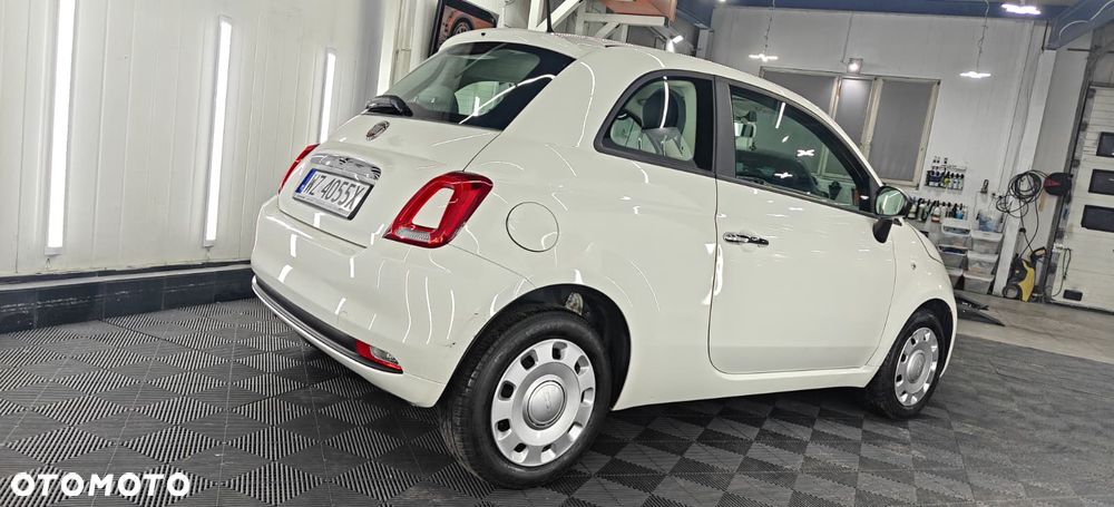 Fiat 500 1.2 Pop - 4