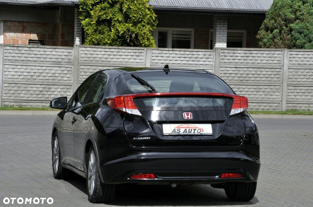 Honda Civic 2.2 CDTI Sport - 4