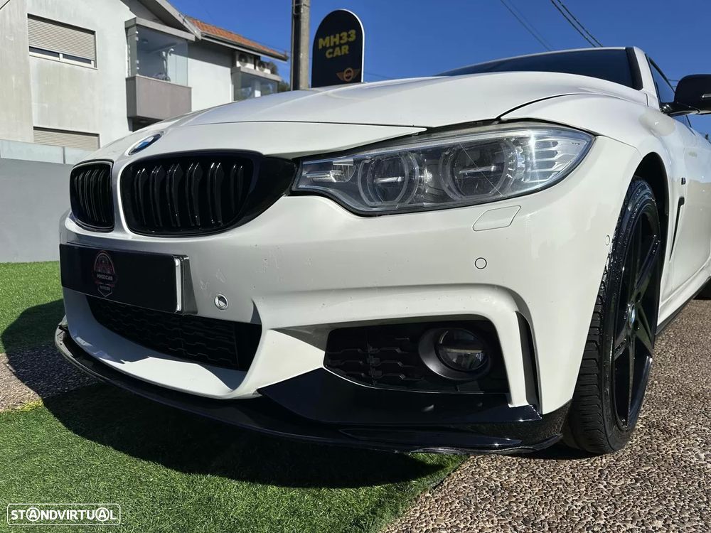 BMW 435 d xDrive Pack M Auto - 9