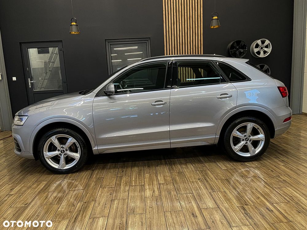 Audi Q3 2.0 TDI Quattro Design - 12