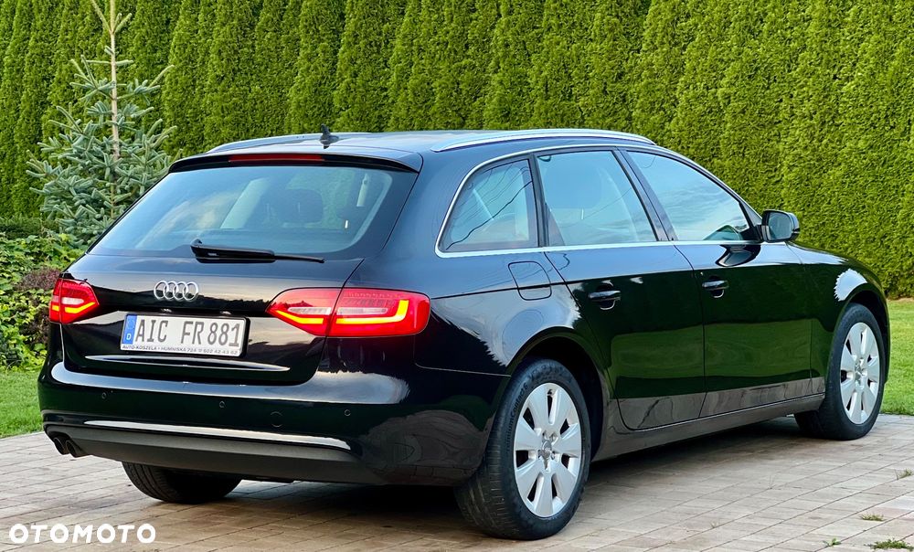 Audi A4 Avant 2.0 TDI DPF Attraction - 6
