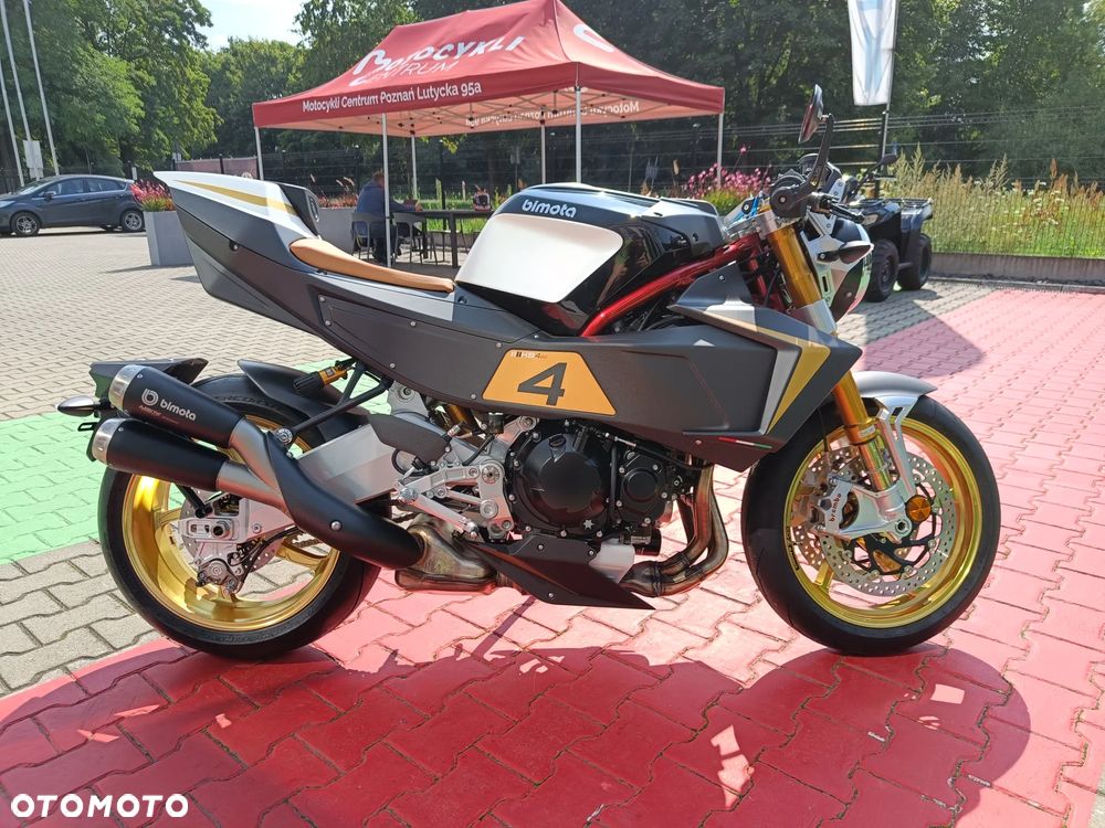 Bimota KB4 RC - 22