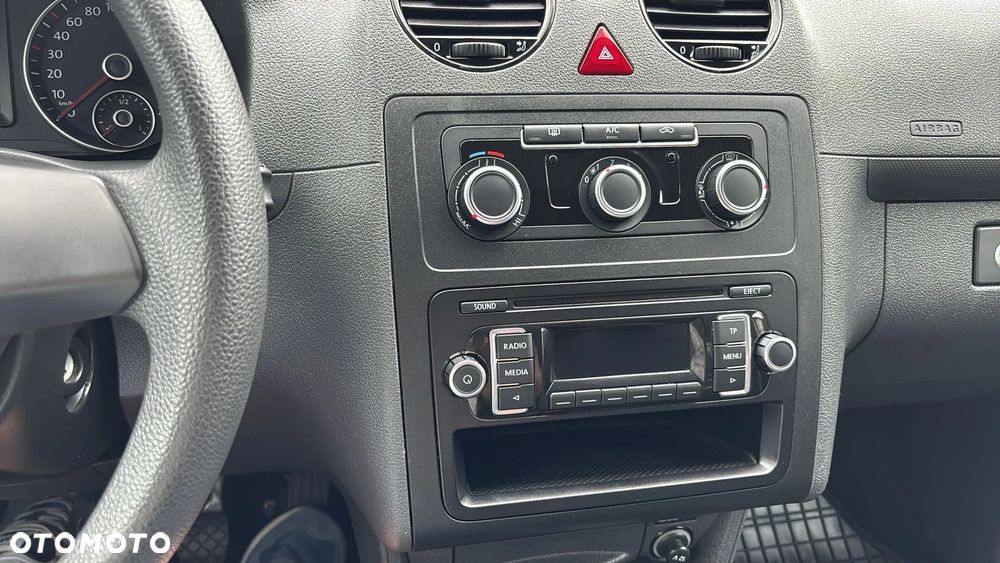 Volkswagen Caddy - 13