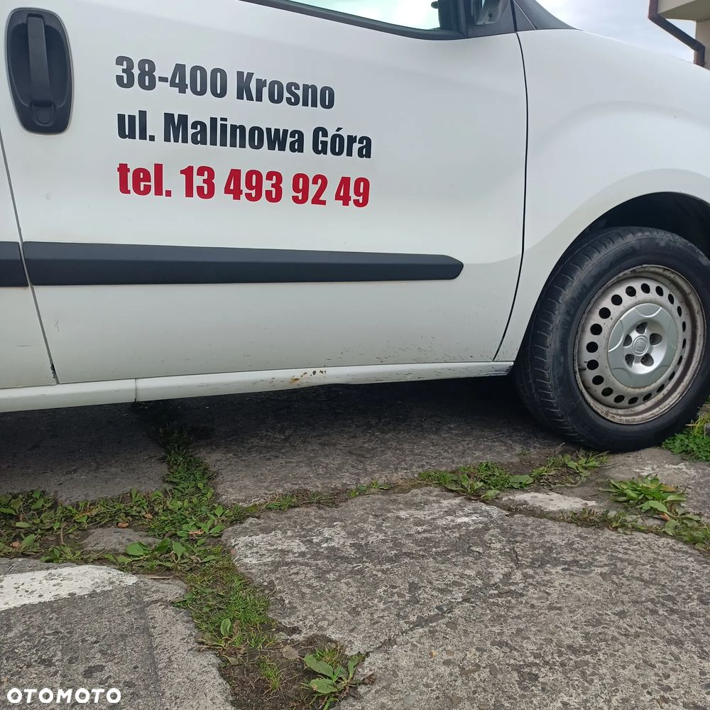 Fiat DOBLO - 7