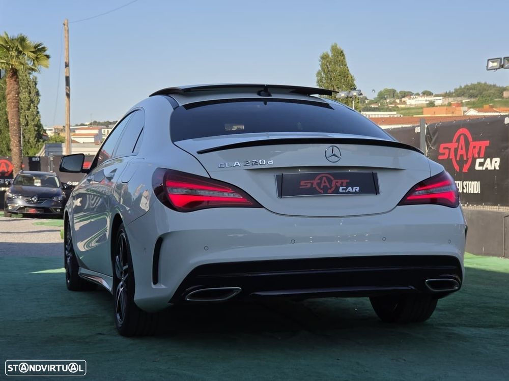 Mercedes-Benz CLA 220 - 14