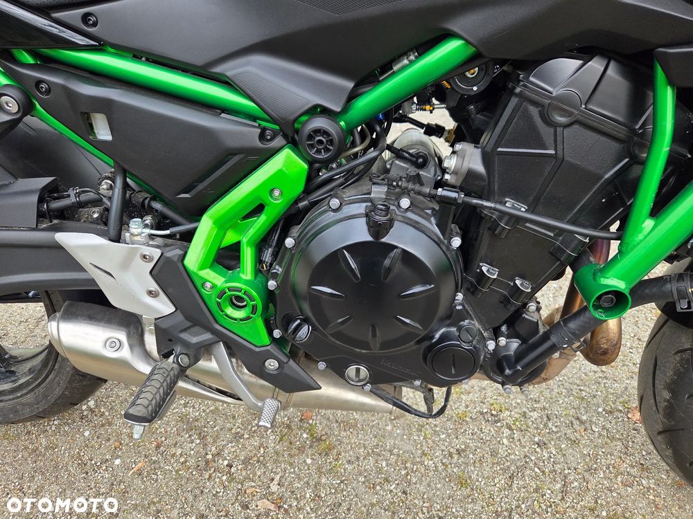 Kawasaki Z 650 - 9