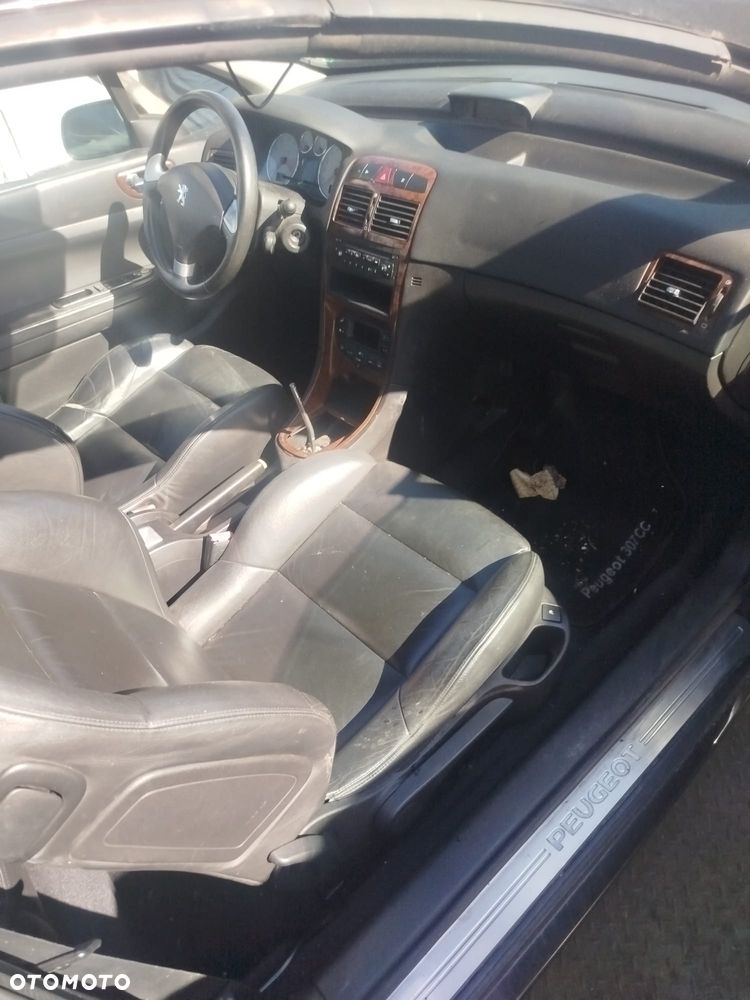 Peugeot 307 CC  na części - 5