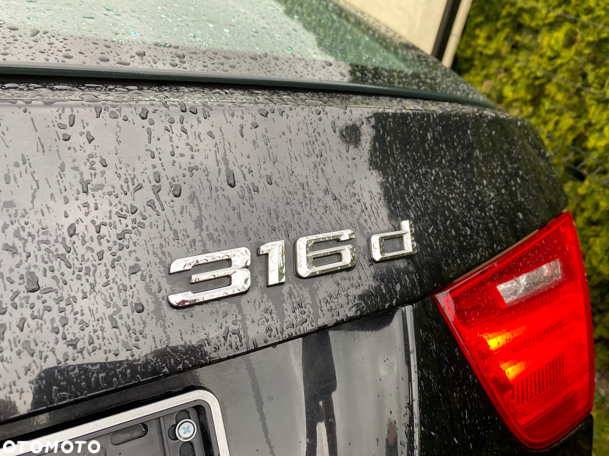 BMW Seria 3 316d - 15