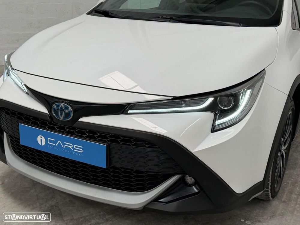Toyota Corolla Touring Sports 1.8 Hybrid Trek - 12