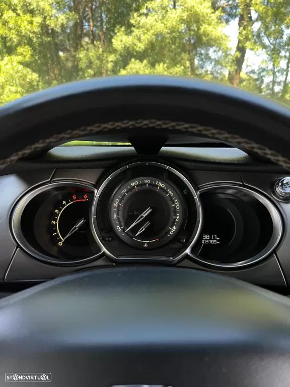 DS DS3 1.6 BlueHDi Be Chic - 20