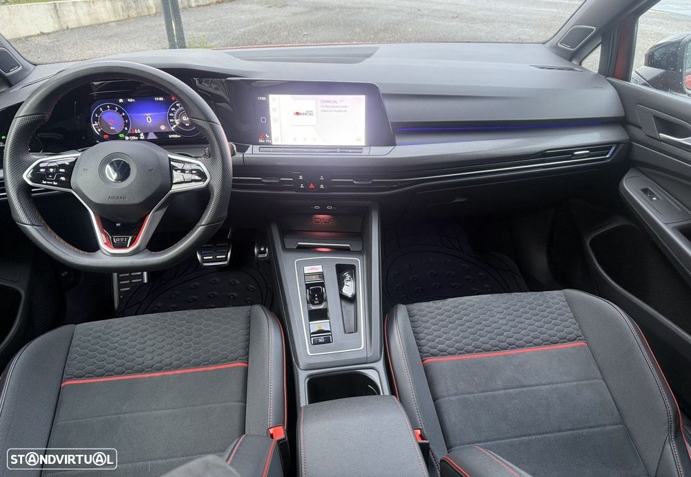 VW Golf 2.0 TSI GTI Clubsport DSG - 11