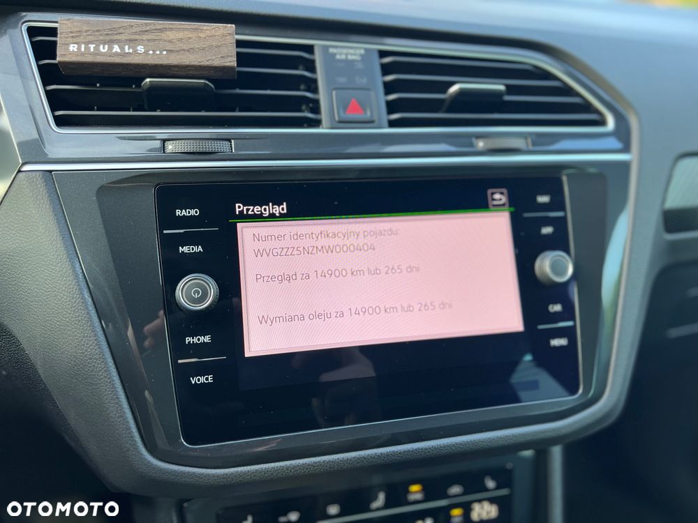 Volkswagen Tiguan 2.0 TDI SCR 4Mot R-Line DSG - 40