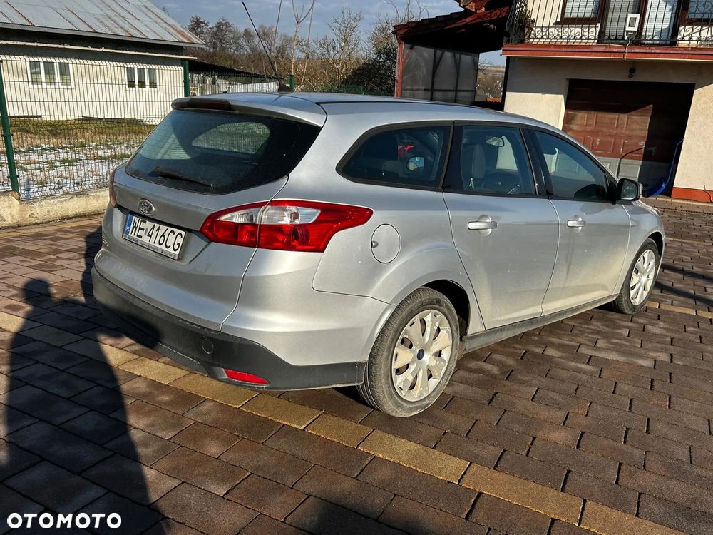Ford Focus 1.6 TDCi Trend - 9
