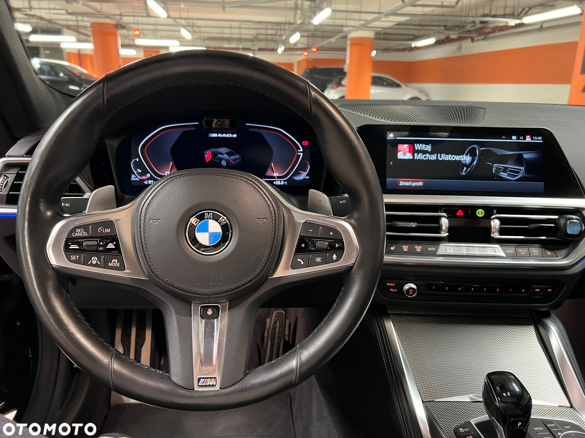 BMW Seria 4 M440d xDrive mHEV sport - 24
