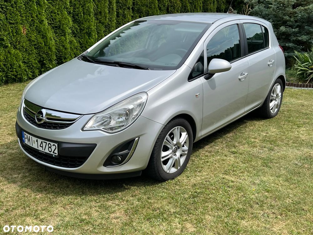 Opel Corsa 1.3 CDTI DPF Edition - 1